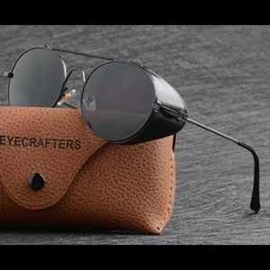 Retro sunglasses 70’s style